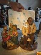 Tom Clark Figurines