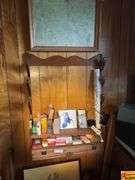 Wall Décor, Gun Rack & More