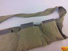 48 Rounds of .30 Cal Ammo 8 Round Clips