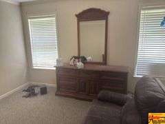 Dresser with Mirror, Chest of Drawers, Night Stand