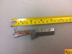 MHS Cutlery Knife