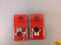 Ruger 77/44, 44 Rem Mag., 740-18378