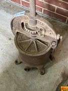 Vintage Sausage Grinder
