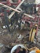 I&J Horse-Drawn Plow