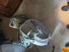 Fan, Vacuum