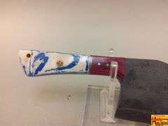MHS Cutlery Knife
