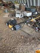 Cub Cadet Push Mower