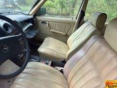 1983 Mercedes Benz 123D; VIN WDBAB33A0CA001525; Bill Of Sale Only