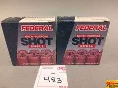 2 Boxes 12 ga Shotgun Shells