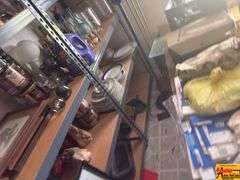 Shelf & Contents