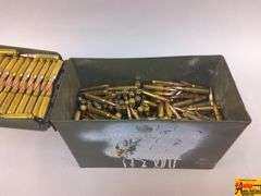 Loose 308 Ammo Unknown Amount