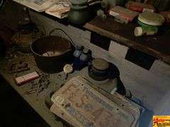 Variety of Collectible Farm and Home Items