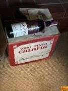 Vino Tinto Calafia