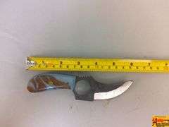 MHS Cutlery Knife