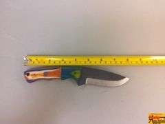 MHS Cutlery Knife