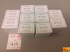 5 Boxes of 7.62 Ammo