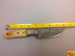 MHS Cutlery Knife