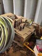 Heavy Duty Tubing & Motor
