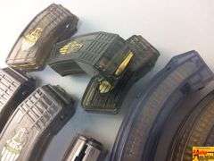 10 .22 cal Magazines
