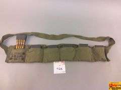 48 Rounds of .30 Cal Ammo 8 Round Clips