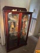 China Cabinet & Contents