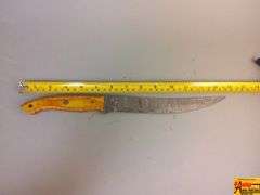 MHS Cutlery Knife