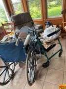 Wheelchair, Walker, Recliner & More