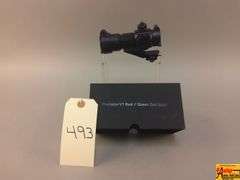 Predator V1 Red/Green Dot Sight
