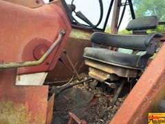 International Harvester Tractor