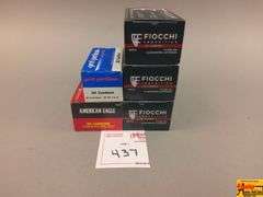 5 Boxes of .30 Carbine Ammo