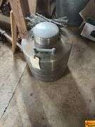 Liquid Nitrogen Refrigerator