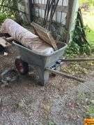Wheelbarrow & Contents