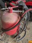 Central Pneumatic Abrasive Blaster