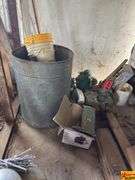 Metal Bucket, 5-Gallon Buckets & More