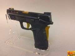 S&W M&P 380 Shield, 380; RDJ6082