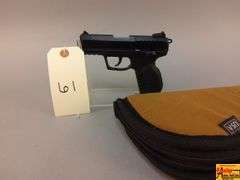 Ruger SR82P, 22LR, 369-10312
