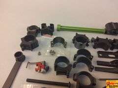 Gun Parts & Scope Mounts