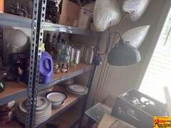 Shelf & Contents