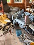 Wheelchair, Walker, Recliner & More