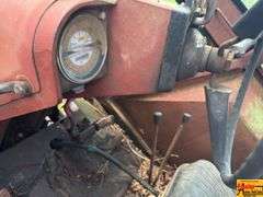 International Harvester Tractor