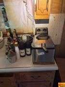 Contents on Cabinet