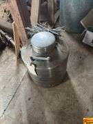 Liquid Nitrogen Refrigerator