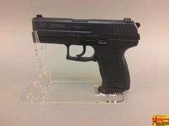 H&K P2000, 9mm; 116-019924