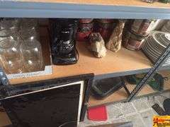 Shelf & Contents