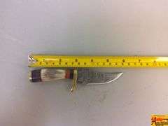 MHS Cutlery Knife