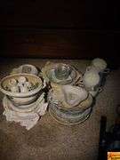 Assorted Dishes