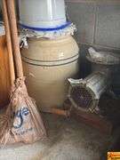 Meat Grinder, Crock & More