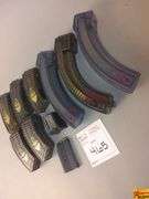 10 .22 cal Magazines