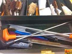 Gun Cleaning Kit