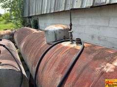 Propane Tank